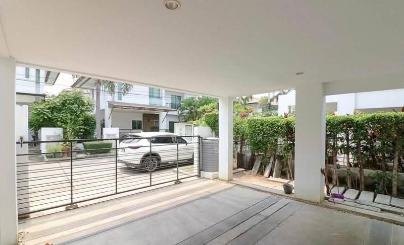 Nirvana Beyond Lite Rama 9, Bangkok, Soi Krungthep Kreetha 32, Saphan Sung, Bangkok, 3 Bedrooms, 225 sqm, Single Detached House For Rent, by ปรินทร์ญาดา ชิณโชติ, 500634282 - DDproperty.com