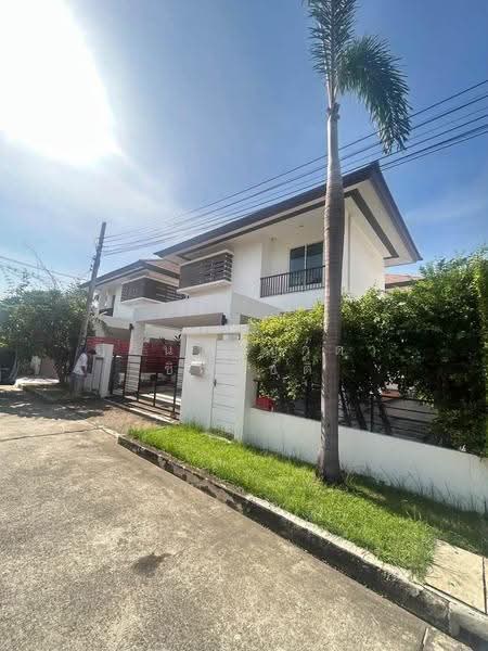 Nirvana Beyond Lite Rama 9, Bangkok, Soi Krungthep Kreetha 32, Saphan Sung, Bangkok, 3 Bedrooms, 225 sqm, Single Detached House For Rent, by ปรินทร์ญาดา ชิณโชติ, 500634282 - DDproperty.com