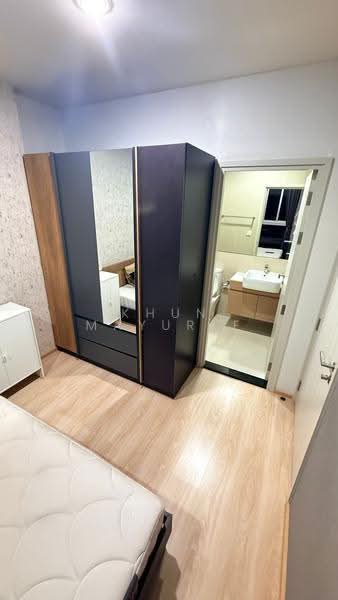 Noble Revolve Ratchada 2, Bangkok, 70 Soi Ratchadaphisek 10, Ratchadaphisek Road, Huai Khwang, Bangkok, 2 Bedrooms, 55 sqm, Condo For Rent, by Khun Mayuree, 500634284 - DDproperty.com