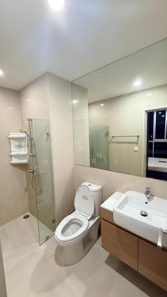 Noble Revolve Ratchada 2, Bangkok, 70 Soi Ratchadaphisek 10, Ratchadaphisek Road, Huai Khwang, Bangkok, 2 Bedrooms, 55 sqm, Condo For Rent, by Khun Mayuree, 500634284 - DDproperty.com