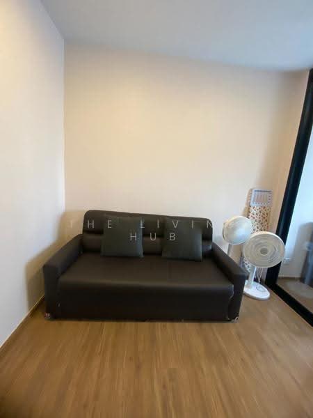 Metris Rama 9-Ramkhamheang, Bangkok, New Rama 9 Road, Hua Mak, Bang Kapi, Bangkok, Studio, 31 sqm, Condo For Sale, by THE LIVING HUB, 500634287 - DDproperty.com