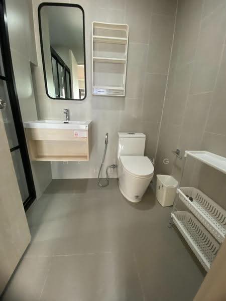 Metris Rama 9-Ramkhamheang, Bangkok, New Rama 9 Road, Hua Mak, Bang Kapi, Bangkok, Studio, 31 sqm, Condo For Sale, by THE LIVING HUB, 500634287 - DDproperty.com