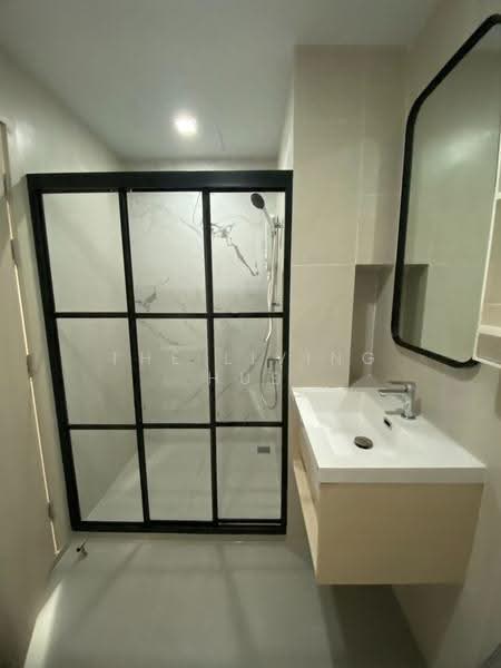 Metris Rama 9-Ramkhamheang, Bangkok, New Rama 9 Road, Hua Mak, Bang Kapi, Bangkok, Studio, 31 sqm, Condo For Sale, by THE LIVING HUB, 500634287 - DDproperty.com