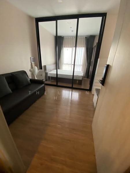 Metris Rama 9-Ramkhamheang, Bangkok, New Rama 9 Road, Hua Mak, Bang Kapi, Bangkok, Studio, 31 sqm, Condo For Sale, by THE LIVING HUB, 500634287 - DDproperty.com
