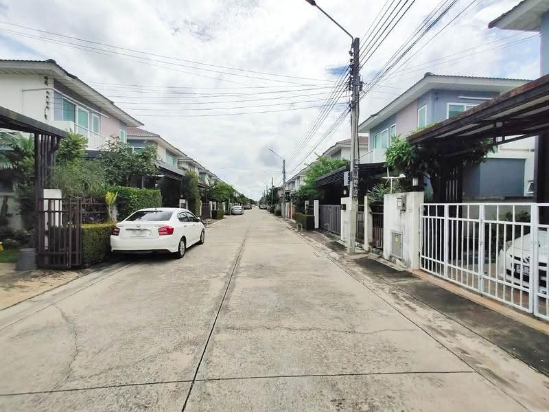 Supalai Pride Bangna-Wongwaen, Samut Prakan, King Kaew Road, Rachathewa, Bang Plee, Samut Prakan, 3 Bedrooms, 132 sqm, Single Detached House For Sale, by ปุณณภา นารานนทชัย, 500634288 - DDproperty.com