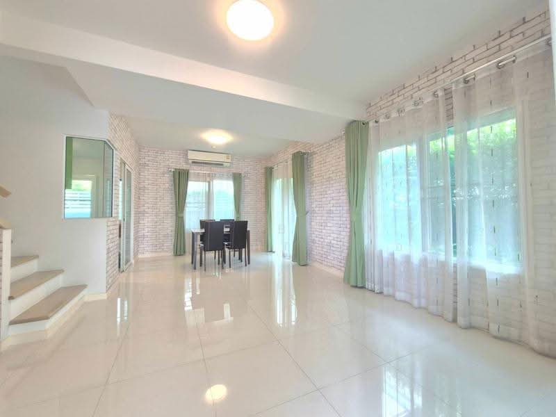 Villaggio Pinklao-Salaya : วิลลาจจิโอ ปิ่นเกล้า-ศาลายา, นนทบุรี, ถนนสำเร็จพัฒนา, ศาลากลาง, บางกรวย, นนทบุรี, 100 ตร.ม., บ้านเดี่ยว ขาย, โดย The Best Property แอม, 500634289 - DDproperty.com
