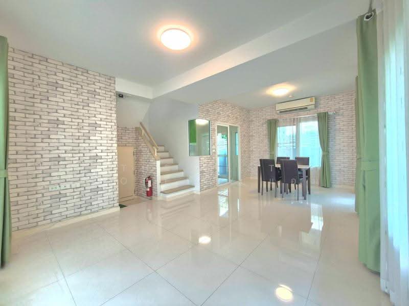 Villaggio Pinklao-Salaya : วิลลาจจิโอ ปิ่นเกล้า-ศาลายา, นนทบุรี, ถนนสำเร็จพัฒนา, ศาลากลาง, บางกรวย, นนทบุรี, 100 ตร.ม., บ้านเดี่ยว ขาย, โดย The Best Property แอม, 500634289 - DDproperty.com