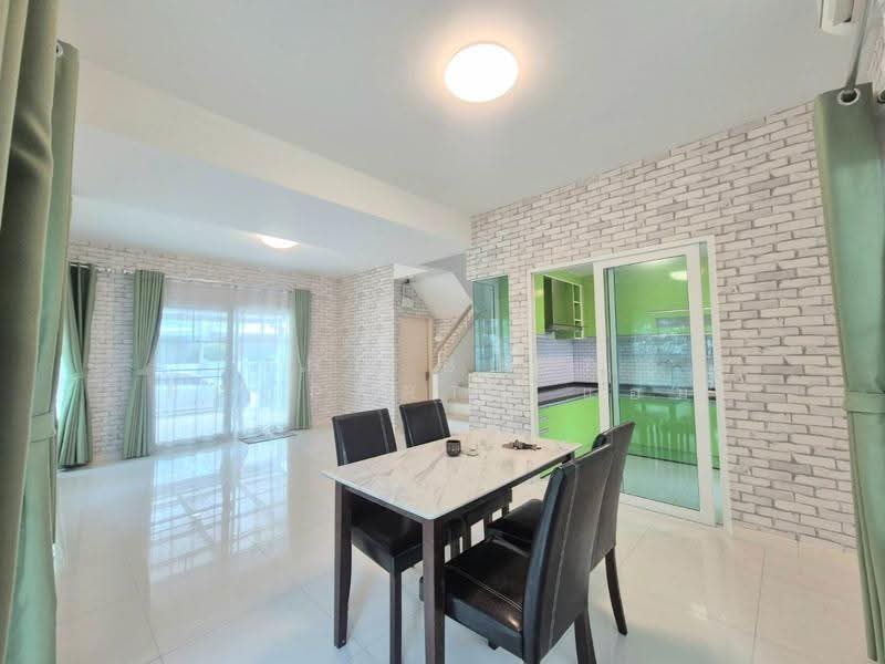Villaggio Pinklao-Salaya : วิลลาจจิโอ ปิ่นเกล้า-ศาลายา, นนทบุรี, ถนนสำเร็จพัฒนา, ศาลากลาง, บางกรวย, นนทบุรี, 100 ตร.ม., บ้านเดี่ยว ขาย, โดย The Best Property แอม, 500634289 - DDproperty.com