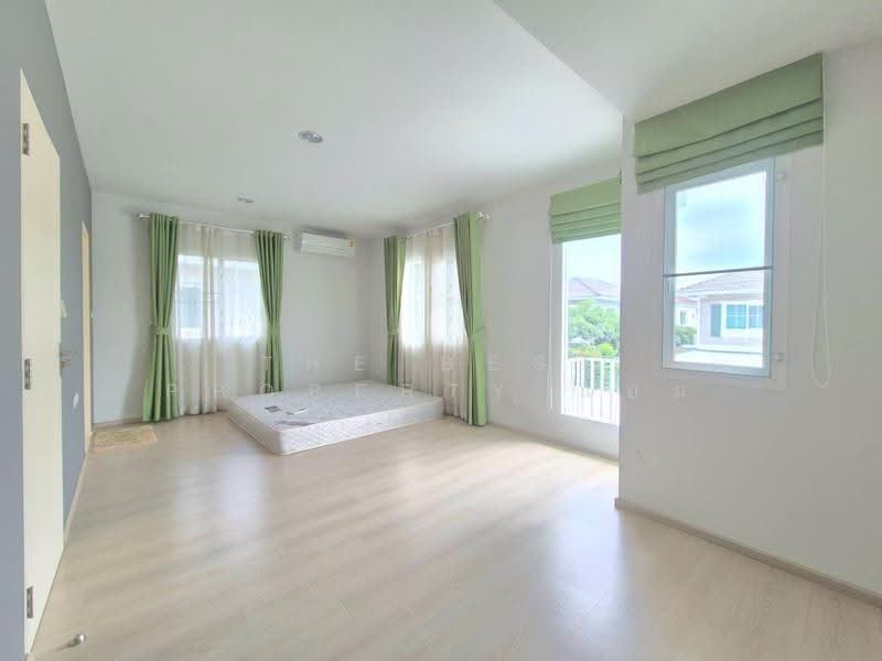 Villaggio Pinklao-Salaya, Nonthaburi, Samretpattana Road, Sala Klang, Bang Kruai, Nonthaburi, 3 Bedrooms, 100 sqm, Single Detached House For Sale, by The Best Property แอม, 500634289 - DDproperty.com