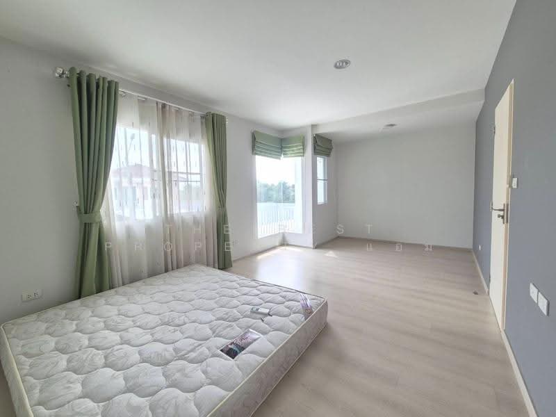 Villaggio Pinklao-Salaya : วิลลาจจิโอ ปิ่นเกล้า-ศาลายา, นนทบุรี, ถนนสำเร็จพัฒนา, ศาลากลาง, บางกรวย, นนทบุรี, 100 ตร.ม., บ้านเดี่ยว ขาย, โดย The Best Property แอม, 500634289 - DDproperty.com