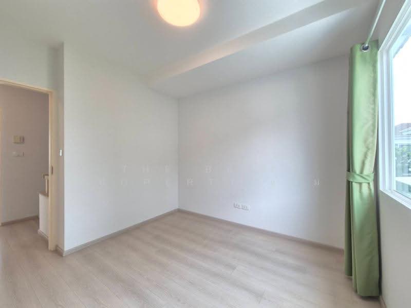 Villaggio Pinklao-Salaya, Nonthaburi, Samretpattana Road, Sala Klang, Bang Kruai, Nonthaburi, 3 Bedrooms, 100 sqm, Single Detached House For Sale, by The Best Property แอม, 500634289 - DDproperty.com