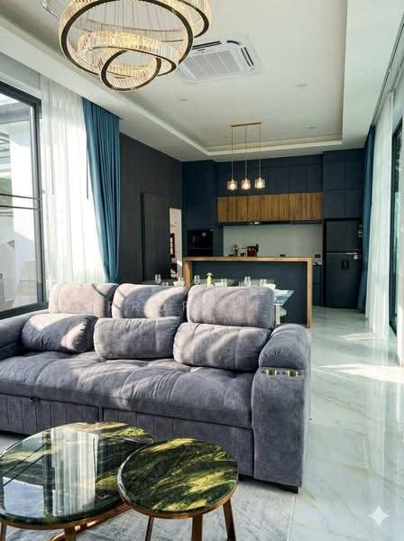8R0938 Pool villa for rent 4 bedroom 4 bathroom 120,000/month at chalong have fully furnished, Phuket, Chalong, Muang Phuket, Phuket, 4 Bedrooms, 250 sqm, Villa For Rent, by PK LIFE Property, 500634290 - DDproperty.com