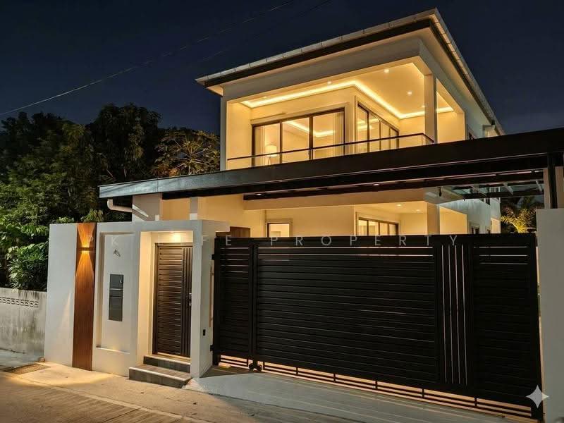 8R0938 Pool villa for rent 4 bedroom 4 bathroom 120,000/month at chalong have fully furnished, ภูเก็ต, ฉลอง, เมืองภูเก็ต, ภูเก็ต, 250 ตร.ม., วิลล่า ให้เช่า, โดย PK LIFE Property, 500634290 - DDproperty.com
