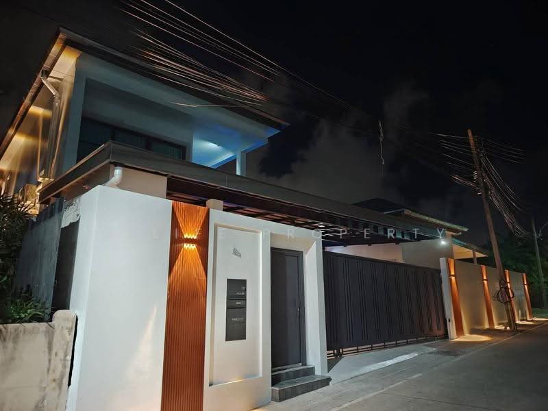 8R0938 Pool villa for rent 4 bedroom 4 bathroom 120,000/month at chalong have fully furnished, ภูเก็ต, ฉลอง, เมืองภูเก็ต, ภูเก็ต, 250 ตร.ม., วิลล่า ให้เช่า, โดย PK LIFE Property, 500634290 - DDproperty.com