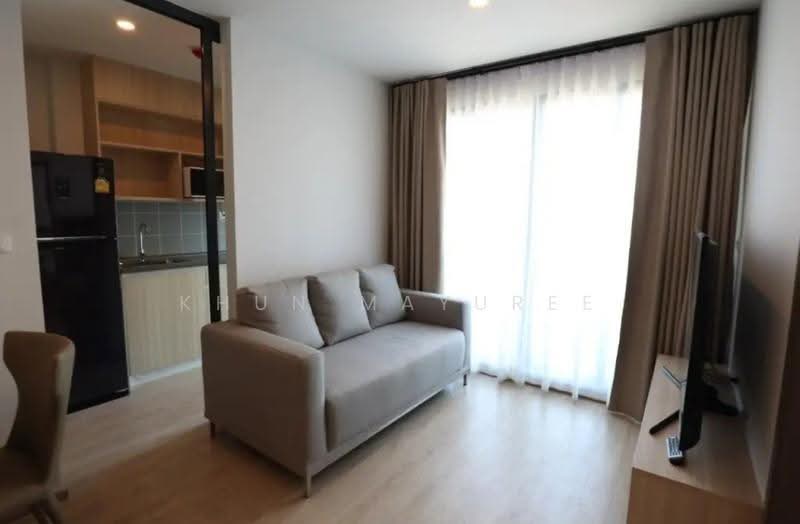 IDEO O2 Bangna, Bangkok, 195 Sanphawut Road, Bang Na Tai, Bang Na, Bangkok, 2 Bedrooms, 47 sqm, Condo For Rent, by Khun Mayuree, 500634291 - DDproperty.com