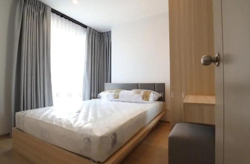 IDEO O2 Bangna, Bangkok, 195 Sanphawut Road, Bang Na Tai, Bang Na, Bangkok, 2 Bedrooms, 47 sqm, Condo For Rent, by Khun Mayuree, 500634291 - DDproperty.com
