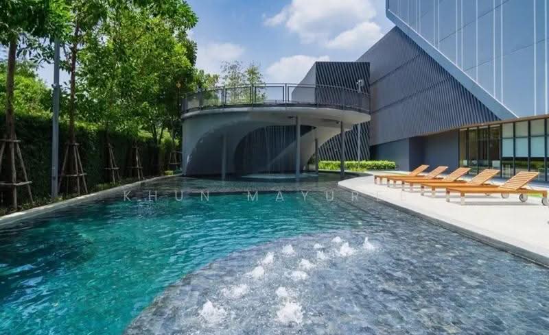 IDEO O2 บางนา, กรุงเทพ, 195 ถนนสรรพาวุธ, บางนาใต้, บางนา, กรุงเทพ, 47 ตร.ม., คอนโด ให้เช่า, โดย Khun Mayuree, 500634291 - DDproperty.com