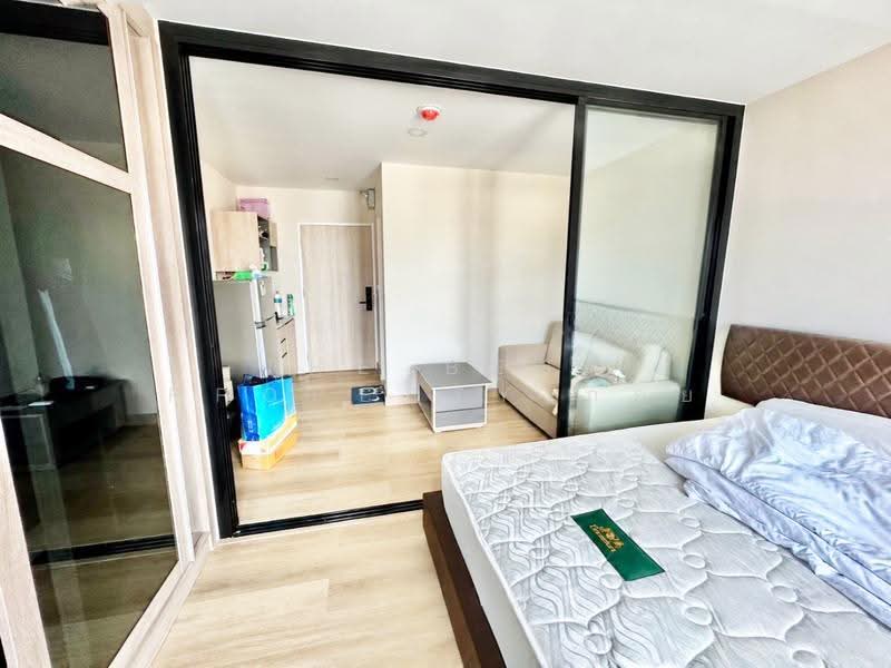 The Indeed Condo Amata, Chon Buri (Pattaya), Wiboon Thammarak Road, Nong Mai Daeng, Muang Chon Buri, Chon Buri (Pattaya), 1 Bedroom, 24 sqm, Condo For Sale, by The Best Property ก้อย, 500634294 - DDproperty.com