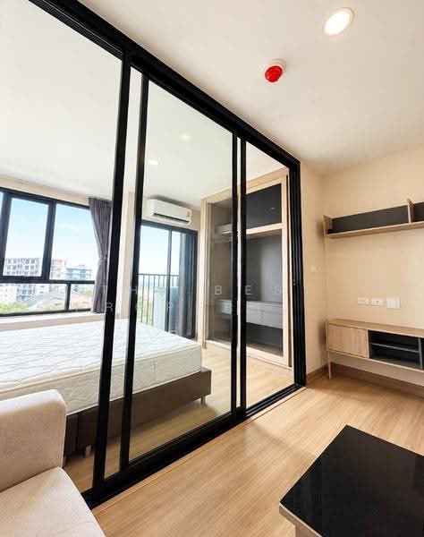 The Indeed Condo Amata, Chon Buri (Pattaya), Wiboon Thammarak Road, Nong Mai Daeng, Muang Chon Buri, Chon Buri (Pattaya), 1 Bedroom, 24 sqm, Condo For Sale, by The Best Property ก้อย, 500634294 - DDproperty.com