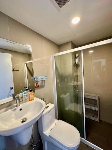 The Indeed Condo Amata, Chon Buri (Pattaya), Wiboon Thammarak Road, Nong Mai Daeng, Muang Chon Buri, Chon Buri (Pattaya), 1 Bedroom, 24 sqm, Condo For Sale, by The Best Property ก้อย, 500634294 - DDproperty.com