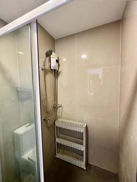 The Indeed Condo Amata, Chon Buri (Pattaya), Wiboon Thammarak Road, Nong Mai Daeng, Muang Chon Buri, Chon Buri (Pattaya), 1 Bedroom, 24 sqm, Condo For Sale, by The Best Property ก้อย, 500634294 - DDproperty.com