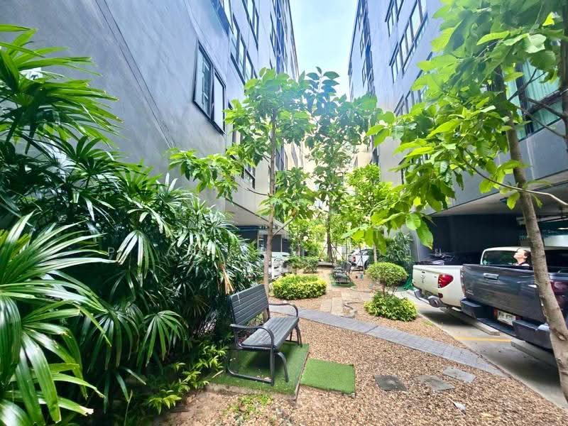 The Indeed Condo Amata : ดิ อินดี๊ด คอนโด อมตะ, ชลบุรี, ถนน วิบูลย์ธรรมรักษ์, หนองไม้แดง, เมืองชลบุรี, ชลบุรี, 24 ตร.ม., คอนโด ขาย, โดย The Best Property ก้อย, 500634294 - DDproperty.com