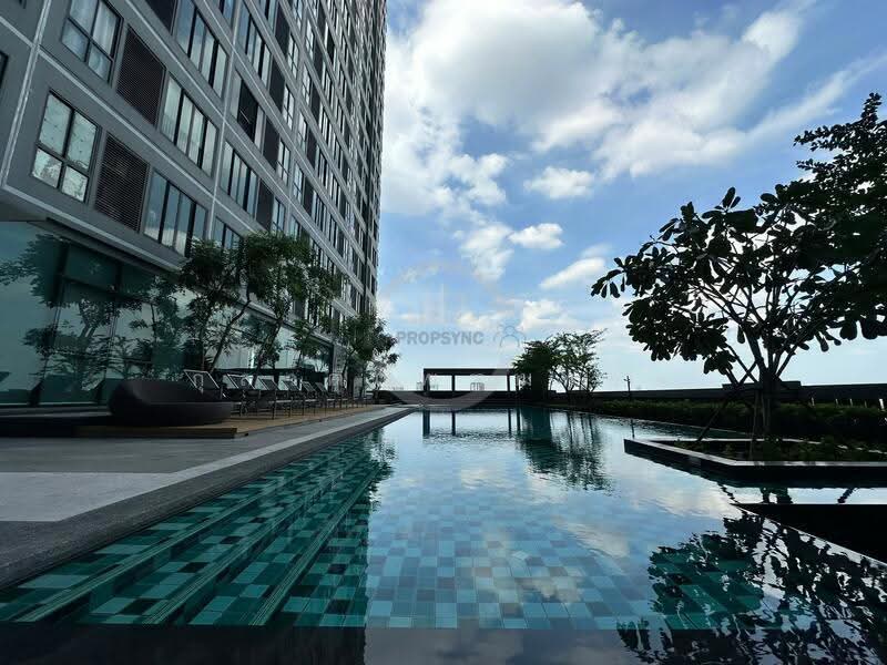 IDEO Sathorn Tha Phra : ไอดีโอ สาทร-ท่าพระ, กรุงเทพ, 221 ถนน ราชพฤกษ์ แขวงบุคคโล เขตธนบุรี กรุงเทพมหานคร 10600, บุคคโล, ธนบุรี, กรุงเทพ, 22 ตร.ม., คอนโด ขาย, โดย กุลวดี พานทอง, 500634297 - DDproperty.com