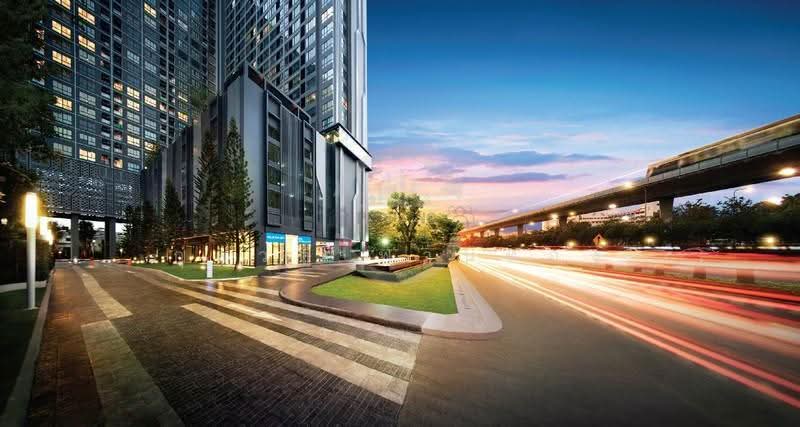 IDEO Sathorn Tha Phra, Bangkok, 221 Ratchaphruek Road, Bukkalo, Thon Buri, Bangkok, Studio, 22 sqm, Condo For Sale, by กุลวดี พานทอง, 500634297 - DDproperty.com