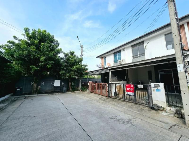 พฤกษา77/1 สุขสวัสดิ์-กาญจนาภิเษก, Samut Prakan, Laem Fa Pha, Phra Samut Jadee, Samut Prakan, 3 Bedrooms, 100 sqm, Townhouse For Sale, by The Best Property ตั้งโอ๋, 500634301 - DDproperty.com