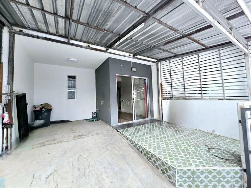 พฤกษา77/1 สุขสวัสดิ์-กาญจนาภิเษก, Samut Prakan, Laem Fa Pha, Phra Samut Jadee, Samut Prakan, 3 Bedrooms, 100 sqm, Townhouse For Sale, by The Best Property ตั้งโอ๋, 500634301 - DDproperty.com