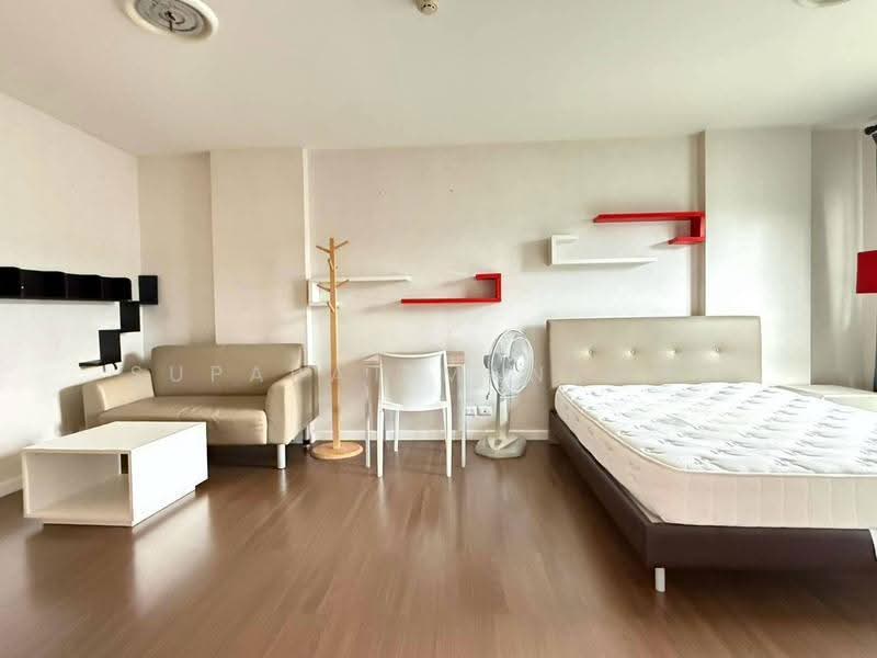 Dcondo Campus Resort Chiang Mai, Chiang Mai, Suthep, Su Thep, Muang Chiang Mai, Chiang Mai, 1 Bedroom, 30 sqm, Condo For Rent, by ศุภรัศมิ์ มั่นคง, 500634304 - DDproperty.com