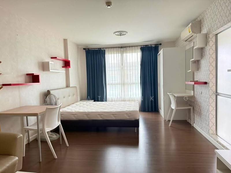 Dcondo Campus Resort Chiang Mai : ดีคอนโด แคมปัส รีสอร์ท เชียงใหม่, เชียงใหม่, สุเทพ, เมืองเชียงใหม่, เชียงใหม่, 30 ตร.ม., คอนโด ให้เช่า, โดย Suparat Mankong, 500634304 - DDproperty.com