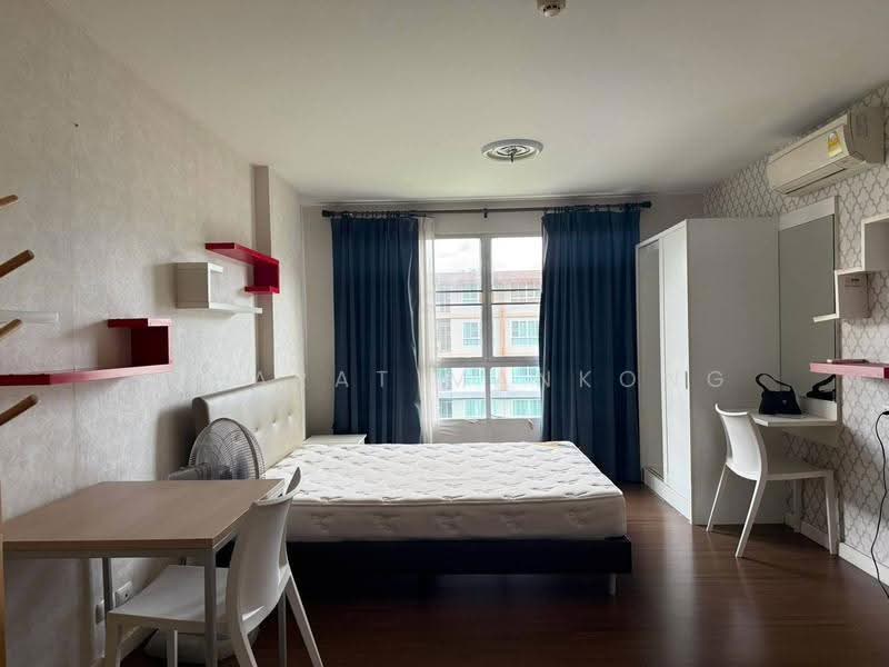 Dcondo Campus Resort Chiang Mai, Chiang Mai, Suthep, Su Thep, Muang Chiang Mai, Chiang Mai, 1 Bedroom, 30 sqm, Condo For Rent, by ศุภรัศมิ์ มั่นคง, 500634304 - DDproperty.com