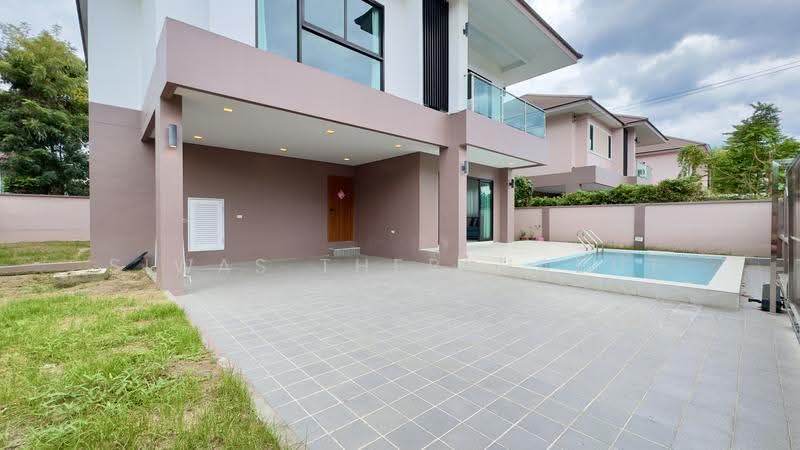 Modern 4 Bed Villa for Rent 48k in The Lake, Huai Yai, Chon Buri (Pattaya), The Lake Huai Yai, Huai Yai, Bang Lamung (Pattaya), Chon Buri (Pattaya), 4 Bedrooms, 250 sqm, Villa For Rent, by Siwas Thepphabut, 500634309 - DDproperty.com