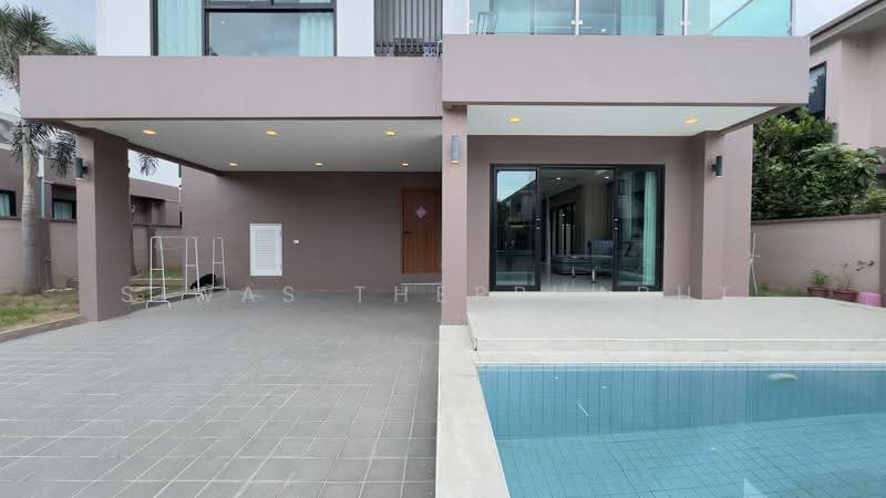 Modern 4 Bed Villa for Rent 48k in The Lake, Huai Yai, Chon Buri (Pattaya), The Lake Huai Yai, Huai Yai, Bang Lamung (Pattaya), Chon Buri (Pattaya), 4 Bedrooms, 250 sqm, Villa For Rent, by Siwas Thepphabut, 500634309 - DDproperty.com