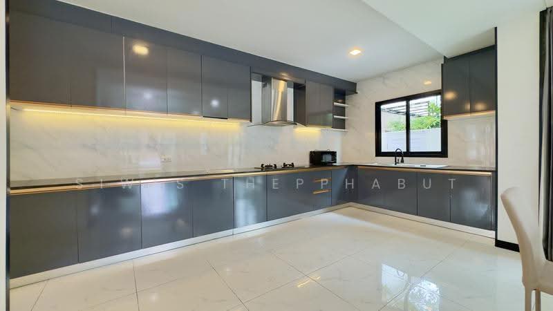 Modern 4 Bed Villa for Rent 48k in The Lake, Huai Yai, Chon Buri (Pattaya), The Lake Huai Yai, Huai Yai, Bang Lamung (Pattaya), Chon Buri (Pattaya), 4 Bedrooms, 250 sqm, Villa For Rent, by Siwas Thepphabut, 500634309 - DDproperty.com