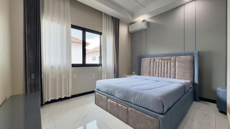 Modern 4 Bed Villa for Rent 48k in The Lake, Huai Yai, Chon Buri (Pattaya), The Lake Huai Yai, Huai Yai, Bang Lamung (Pattaya), Chon Buri (Pattaya), 4 Bedrooms, 250 sqm, Villa For Rent, by Siwas Thepphabut, 500634309 - DDproperty.com