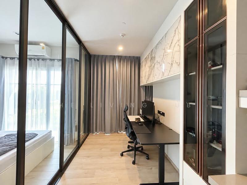 The Crest Park Residences : เดอะ เครสท์ พาร์ค เรสซิเดนเซส, กรุงเทพ, 1198 ถ.พหลโยธิน, จอมพล, จตุจักร, กรุงเทพ, 31 ตร.ม., คอนโด ขาย, โดย THE LIVING HUB, 500634311 - DDproperty.com