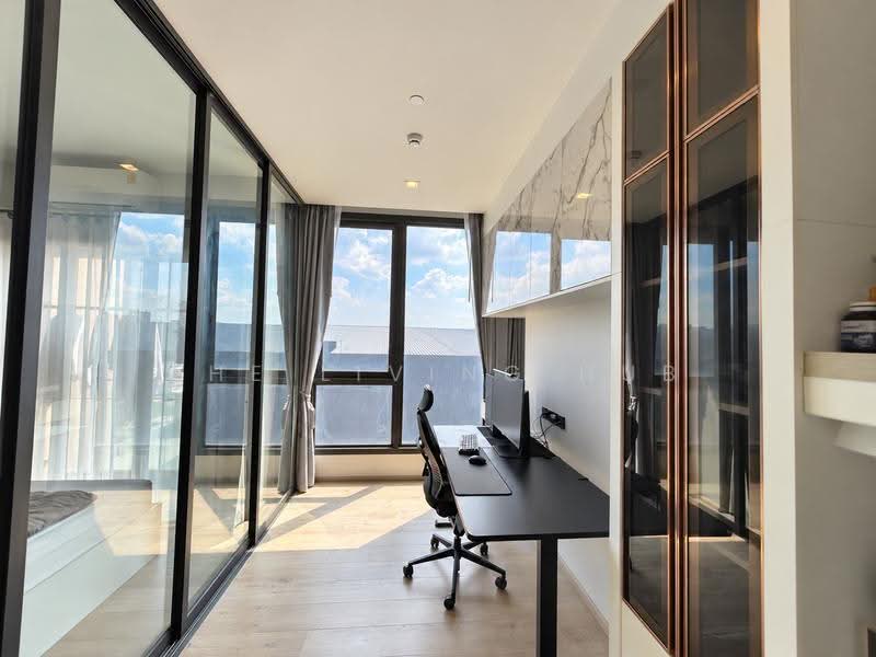 The Crest Park Residences : เดอะ เครสท์ พาร์ค เรสซิเดนเซส, กรุงเทพ, 1198 ถ.พหลโยธิน, จอมพล, จตุจักร, กรุงเทพ, 31 ตร.ม., คอนโด ขาย, โดย THE LIVING HUB, 500634311 - DDproperty.com