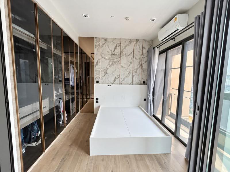 The Crest Park Residences : เดอะ เครสท์ พาร์ค เรสซิเดนเซส, กรุงเทพ, 1198 ถ.พหลโยธิน, จอมพล, จตุจักร, กรุงเทพ, 31 ตร.ม., คอนโด ขาย, โดย THE LIVING HUB, 500634311 - DDproperty.com