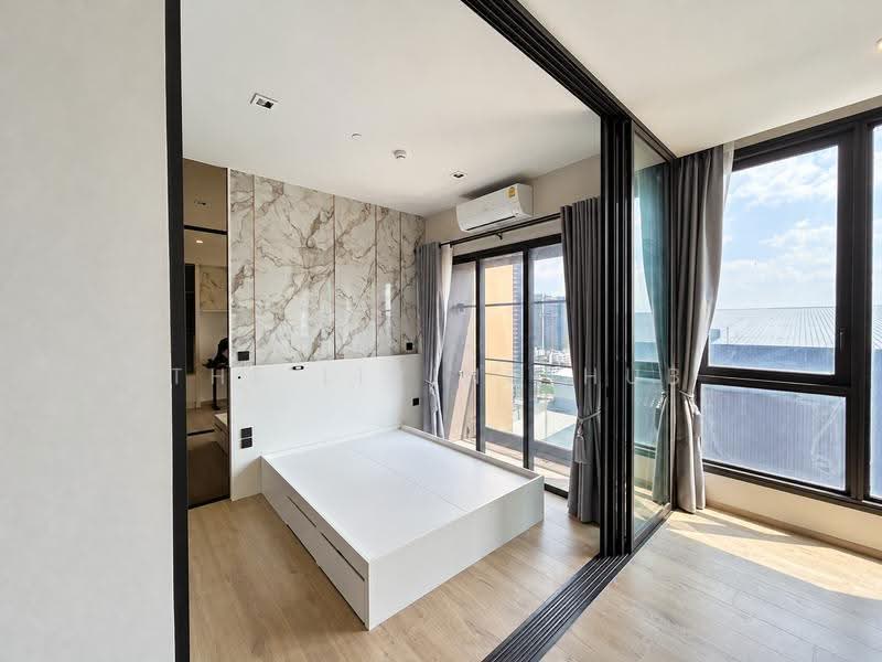 The Crest Park Residences, Bangkok, 1198 Phahonyothin Road, Jom Phon, Chatuchak, Bangkok, 1 Bedroom, 31 sqm, Condo For Sale, by THE LIVING HUB, 500634311 - DDproperty.com