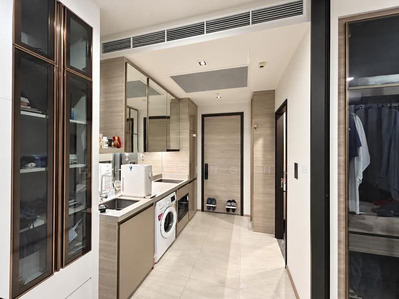 The Crest Park Residences : เดอะ เครสท์ พาร์ค เรสซิเดนเซส, กรุงเทพ, 1198 ถ.พหลโยธิน, จอมพล, จตุจักร, กรุงเทพ, 31 ตร.ม., คอนโด ขาย, โดย THE LIVING HUB, 500634311 - DDproperty.com