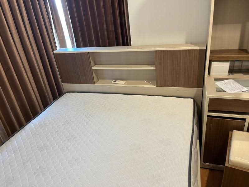 The Parkland Petchkasem, Bangkok, 1139 Petchkasem Road, Bang Khae, Bangkok, 1 Bedroom, 35 sqm, Condo For Rent, by Khun Suliporn, 500634317 - DDproperty.com