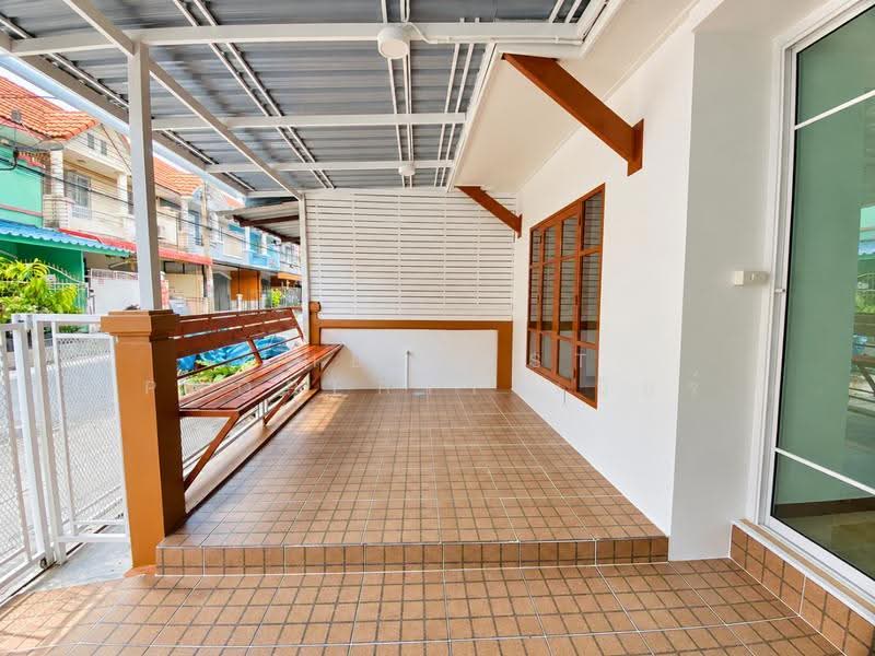 Baan Buathong 4, Nonthaburi, Ban Kluay-Sai Noi Road, Phimonrat, Bang Bua Thong, Nonthaburi, 2 Bedrooms, 100 sqm, Townhouse For Sale, by The Best Property เบียร์, 500634318 - DDproperty.com