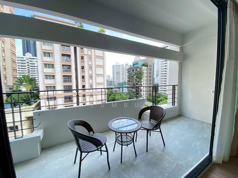 Villa Bajaj, Bangkok, Soi Sukhumvit 19, Khlongtoei Nua, Watthana, Bangkok, 2 Bedrooms, 160 sqm, Condo For Rent, by Woraruethai Klumbun, 500634319 - DDproperty.com