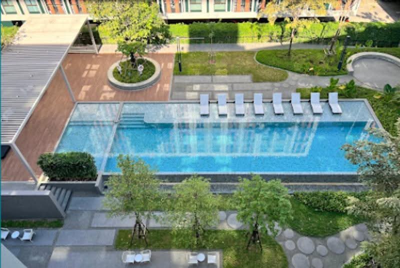 Lumpini Selected Charan 65-Sirinthon Station, Bangkok, Soi Charan Sanitwong 65, Bang Bamru, Bang Phlat, Bangkok, Studio, 23 sqm, Condo For Sale, by กุลวดี พานทอง, 500634327 - DDproperty.com