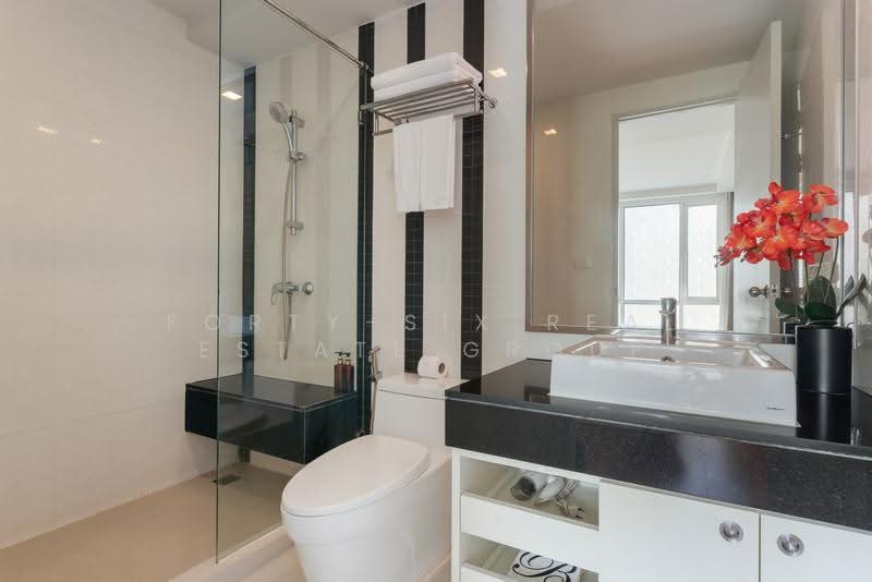 Beverly 33 by Aspira : เบเวอรี่ 33 , กรุงเทพ, 33 ถนนสุขุมวิท, คลองตันเหนือ, วัฒนา, กรุงเทพ, 37 ตร.ม., คอนโด ให้เช่า, โดย Forty-Six Real Estate Group, 500634329 - DDproperty.com