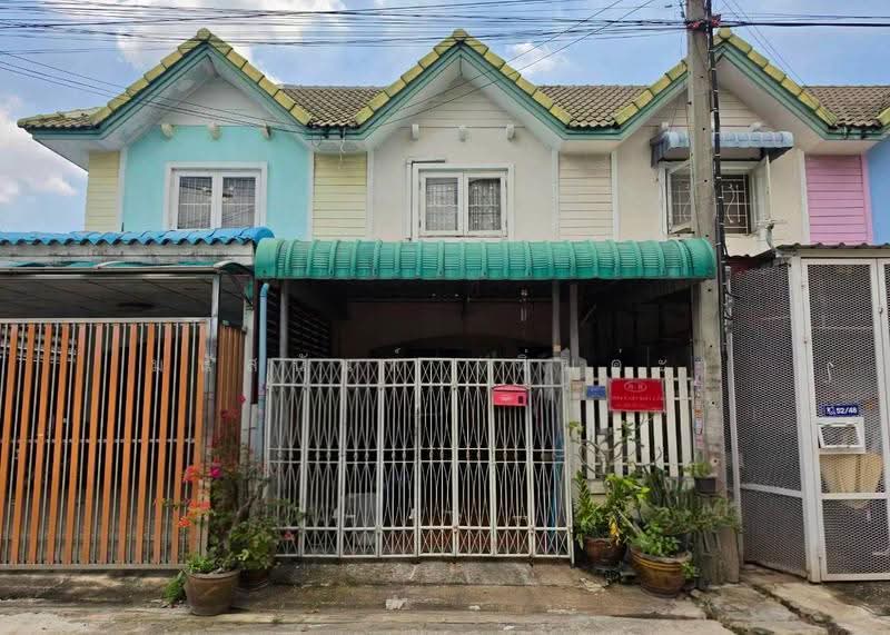 บ้านพฤกษา 5 เพชรเกษม-ไร่ขิง, นครปฐม, ไร่ขิง, สามพราน, นครปฐม, 100 ตร.ม., ทาวน์เฮ้าส์ ขาย, โดย มนัสนันท์ (นิ่มค่ะ), 500634332 - DDproperty.com