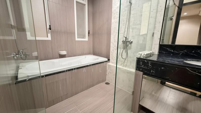 Villa Sikhara, Bangkok, Sukhumvit, Khlong Tan Nua, Watthana, Bangkok, 2 Bedrooms, 128 sqm, Condo For Rent, by Bridge Estate Thailand, 500634334 - DDproperty.com