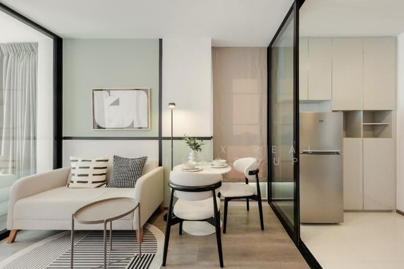 SOHO Bangkok Ratchada, Bangkok, 74 Pracha Rat Bamphen Rd, Huai Khwang, Bangkok, 1 Bedroom, 35 sqm, Condo For Rent, by Forty-Six Real Estate Group, 500634337 - DDproperty.com